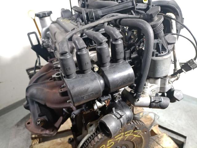 GM B12D1 Двигатель в наличии Ужгород