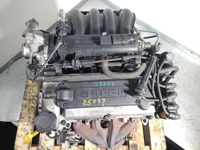 B12D1 GM Двигатель в сборе купить в Тернополь