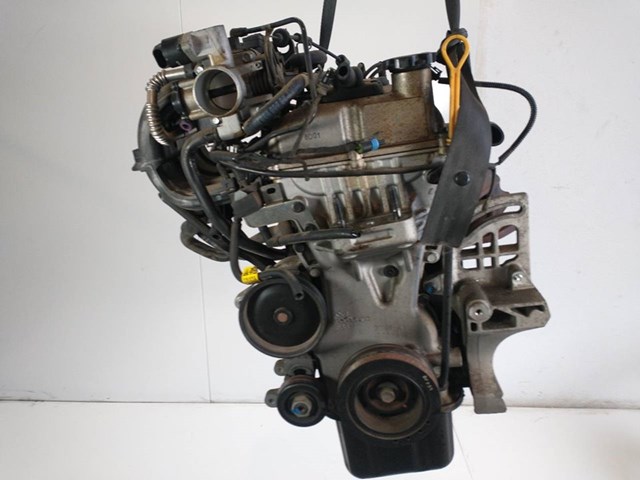 GM B12D1 Двигатель в сборе в наличии Черновцы