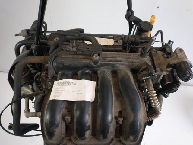 B12D1 Двигатель в сборе купить Киев