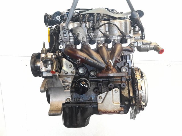 Motor montado B12S1 General Motors