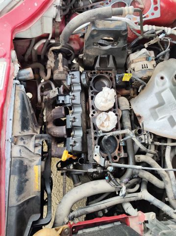 GM B12S1 Двигатель в сборе в наличии Винница