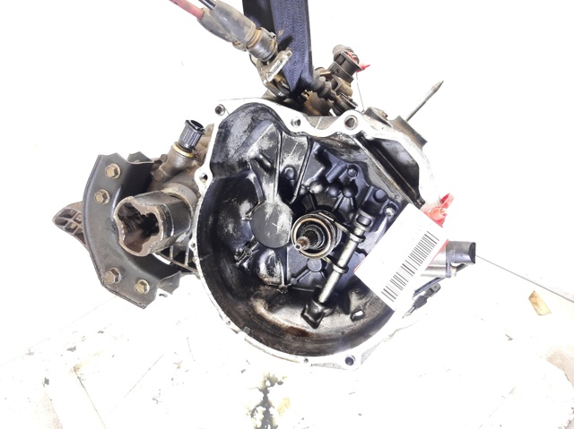 Motor montado B12S1 General Motors