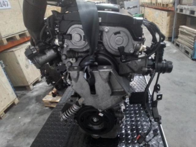 Motor montado B12XER Opel