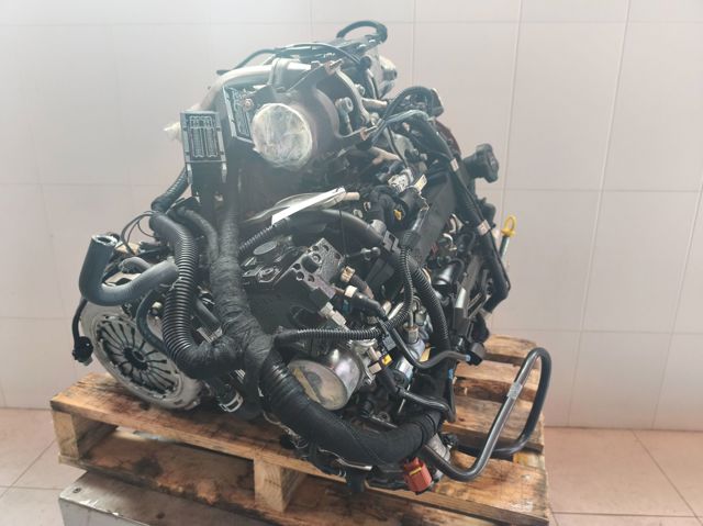 OPEL B13DTC Двигатель в наличии Ирпень