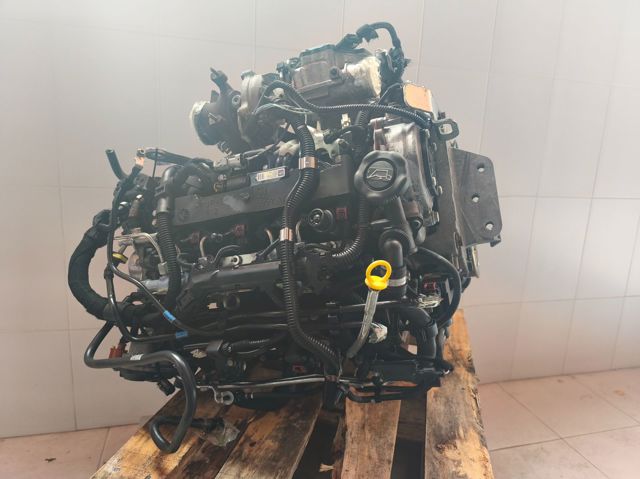 B13DTC Двигатель в сборе купить Ирпень