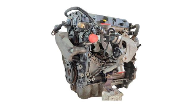 B14NET OPEL Двигатель в сборе купить в Сумы