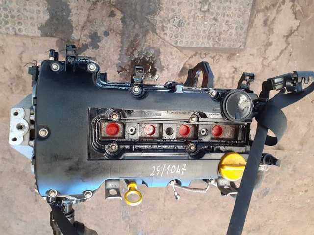 B14NET OPEL Двигатель в сборе купить в Сумы