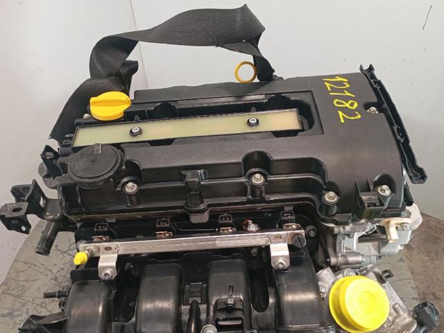 B14XEL OPEL Двигатель в сборе купить в Чернигов