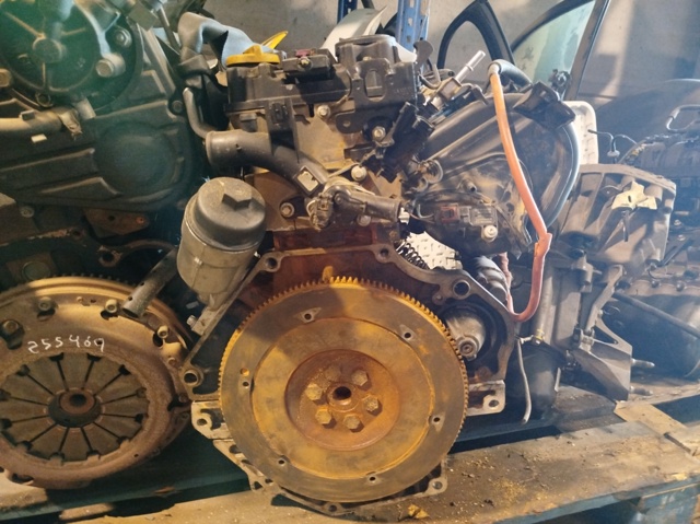 OPEL B14XEL Двигатель в наличии Николаев