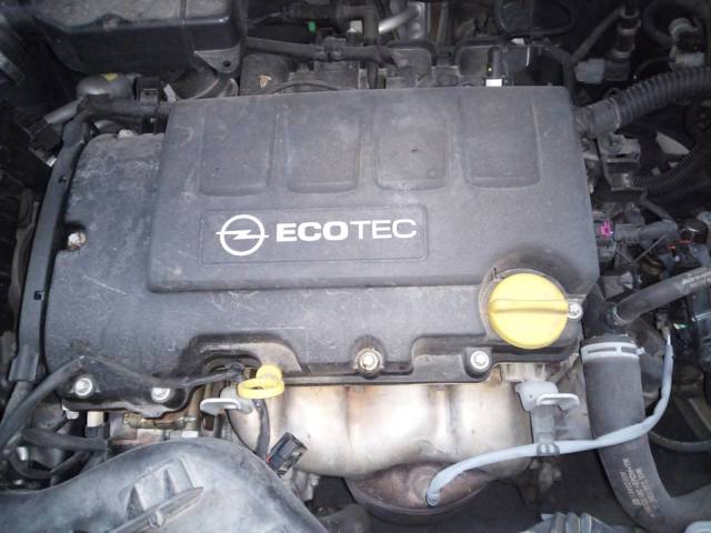 Motor montado B14XEL Opel