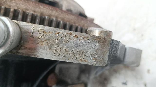 OPEL B14XEL Двигатель в сборе в наличии Николаев