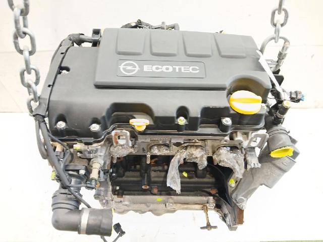 B14XER OPEL Двигатель в сборе купить в Черновцы