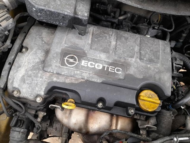 B14XER OPEL Двигатель в сборе купить в Хмельницкий
