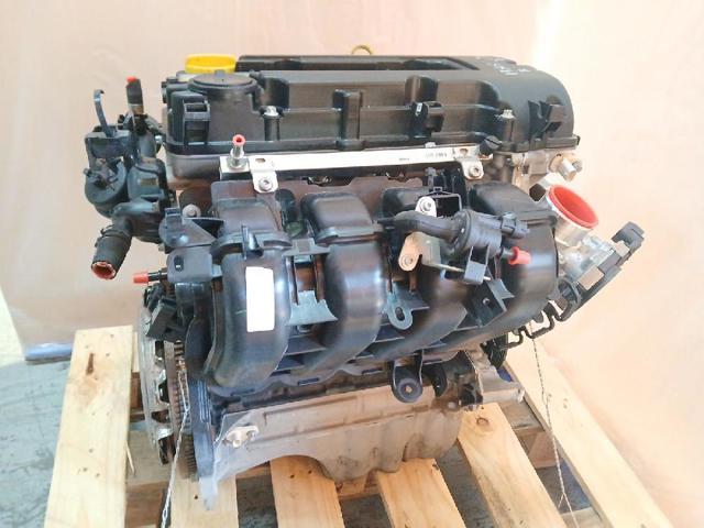 B14XER OPEL Двигатель в сборе купить в Днепр