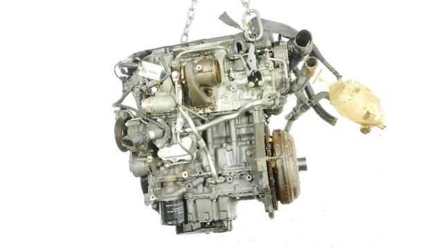 OPEL B14XFT Двигатель в сборе в наличии Каменское
