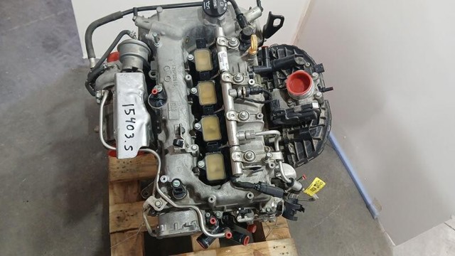 B14XFT Двигатель в сборе купить Черкассы