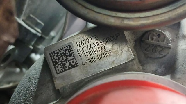 OPEL B14XFT Двигатель в наличии Харьков