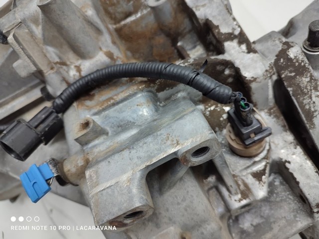 B15TE HYUNDAI КПП купить в Запорожье