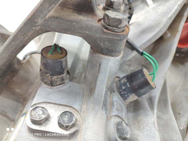 B15TE HYUNDAI КПП купить в Черновцы