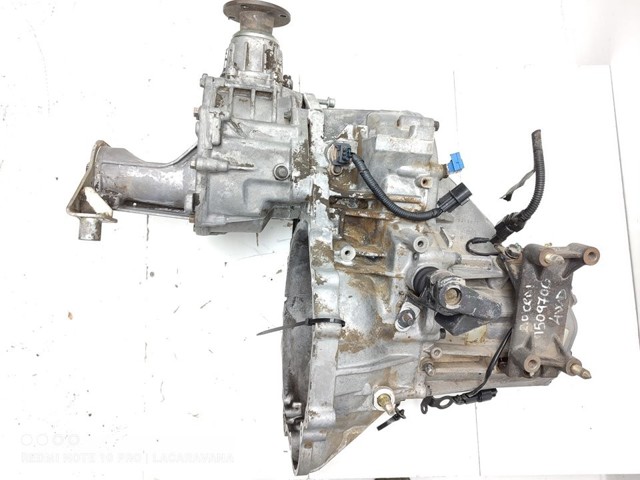 HYUNDAI B15TE КПП в сборе (механическая коробка передач) в наличии Ирпень