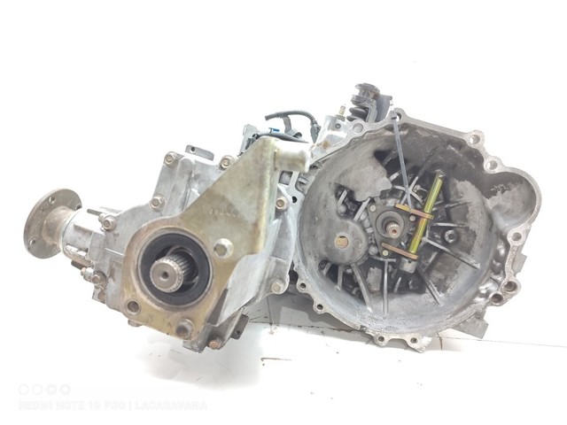 HYUNDAI B15TE КПП в сборе (механическая коробка передач) в наличии Черкассы