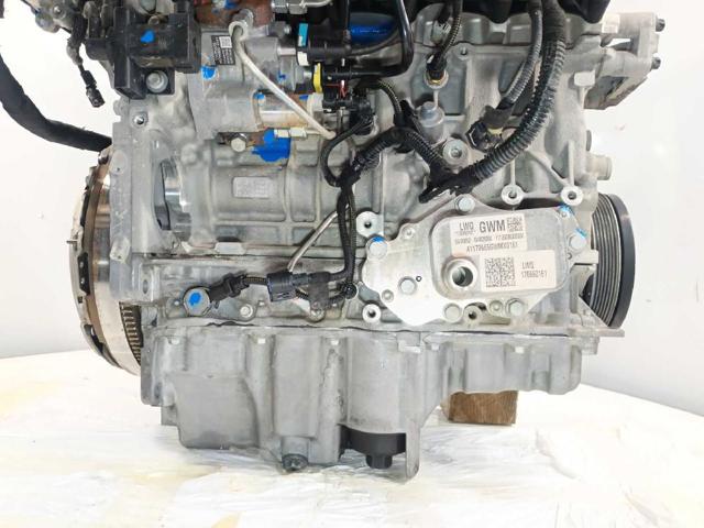 B16DTE Двигатель в сборе купить Ирпень