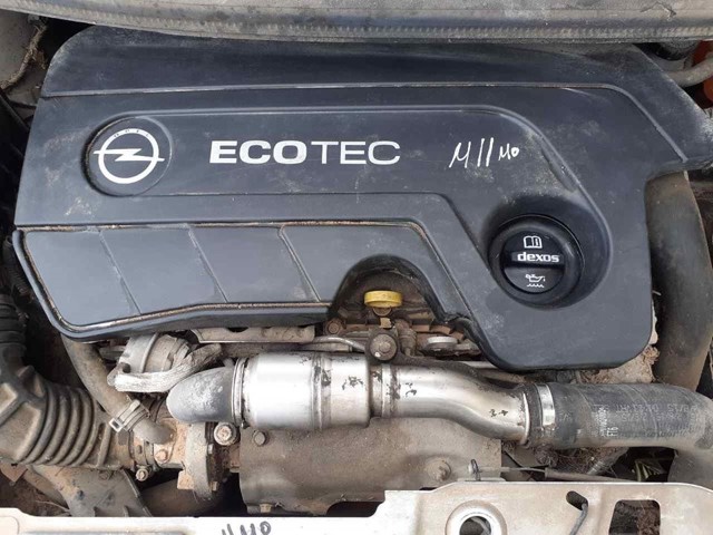 B16DTE Двигатель в сборе купить Черкассы