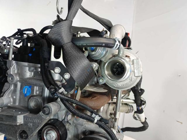 B16DTE OPEL Двигатель в сборе купить в Житомир
