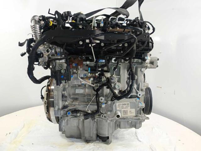 B16DTE OPEL Двигатель в сборе купить в Киев