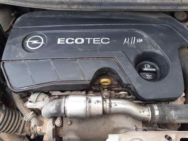 B16DTE OPEL Двигатель купить в Ирпень