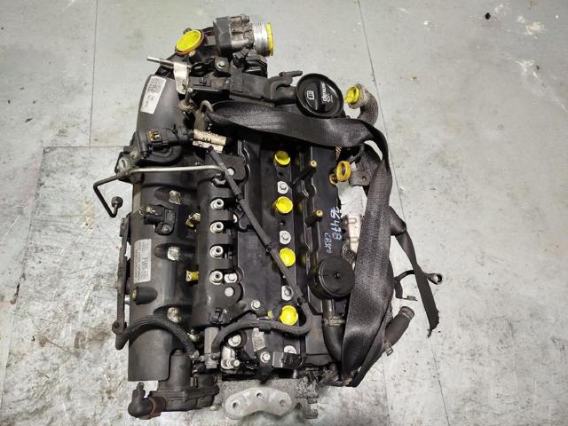 Motor montado Opel Zafira P12