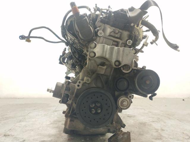 Motor montado Opel Zafira P12