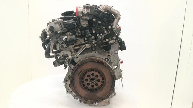 Motor montado Opel Zafira P12