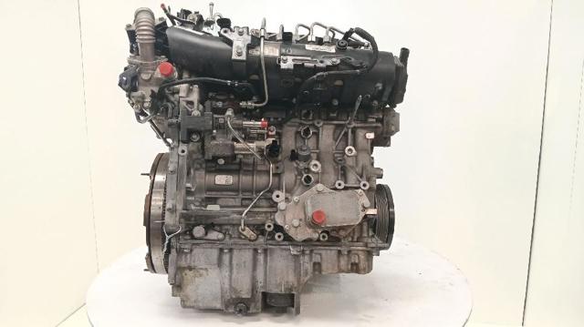 Motor montado Opel Zafira P12