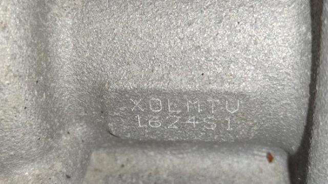 Motor montado Opel Zafira P12