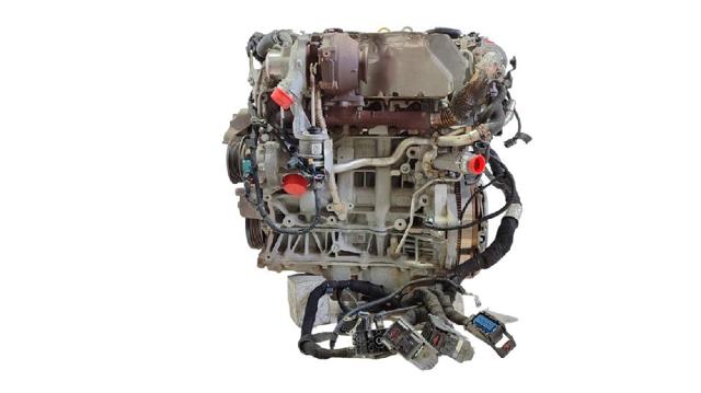 Motor montado Opel Zafira P12