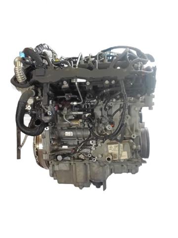 Motor montado Opel Zafira P12
