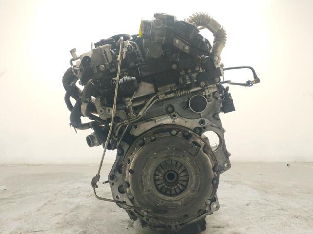 Motor montado Opel Zafira P12