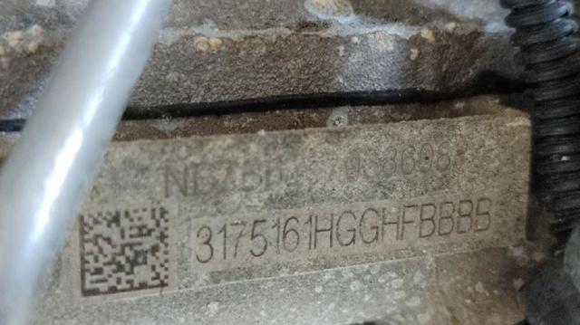 Motor montado Opel Zafira P12