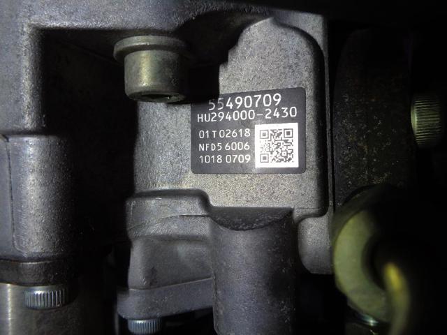 Motor montado Opel Zafira P12