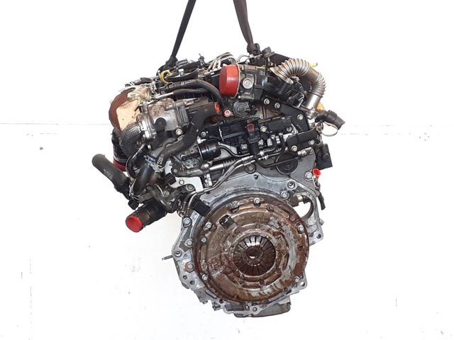 Motor montado Opel Zafira P12