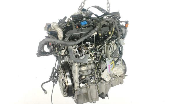 OPEL B16DTH Двигатель в наличии Ровно