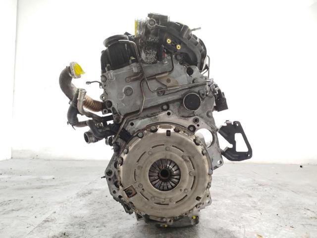 Motor montado Opel Zafira P12