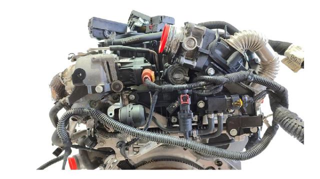 Motor montado Opel Zafira P12