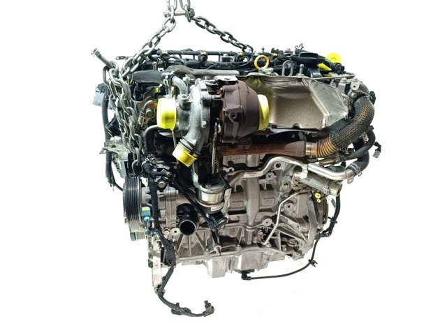 Motor completo para opel astra j sports tourer 1.6 cdti (35) b16dth B16DTH