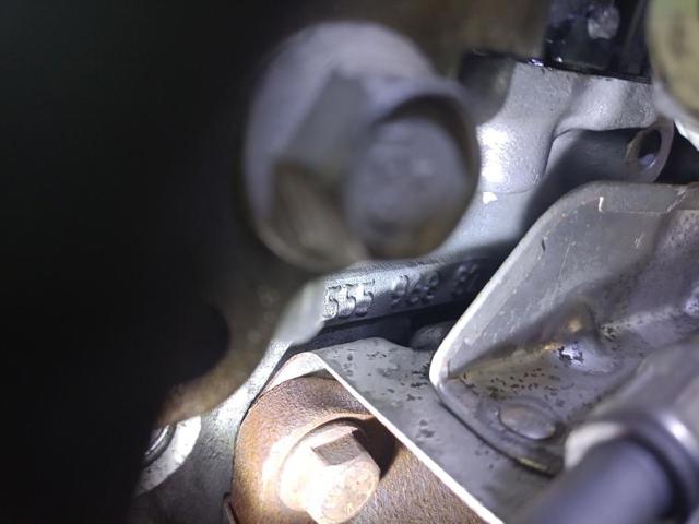 Motor montado Opel Zafira P12