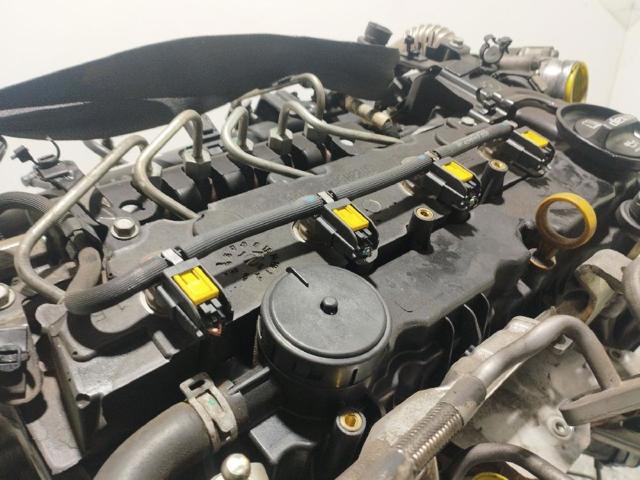 Motor montado Opel Zafira P12