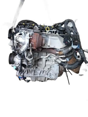 Motor montado Opel Zafira P12