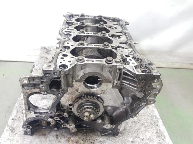 Motor montado Opel Zafira P12